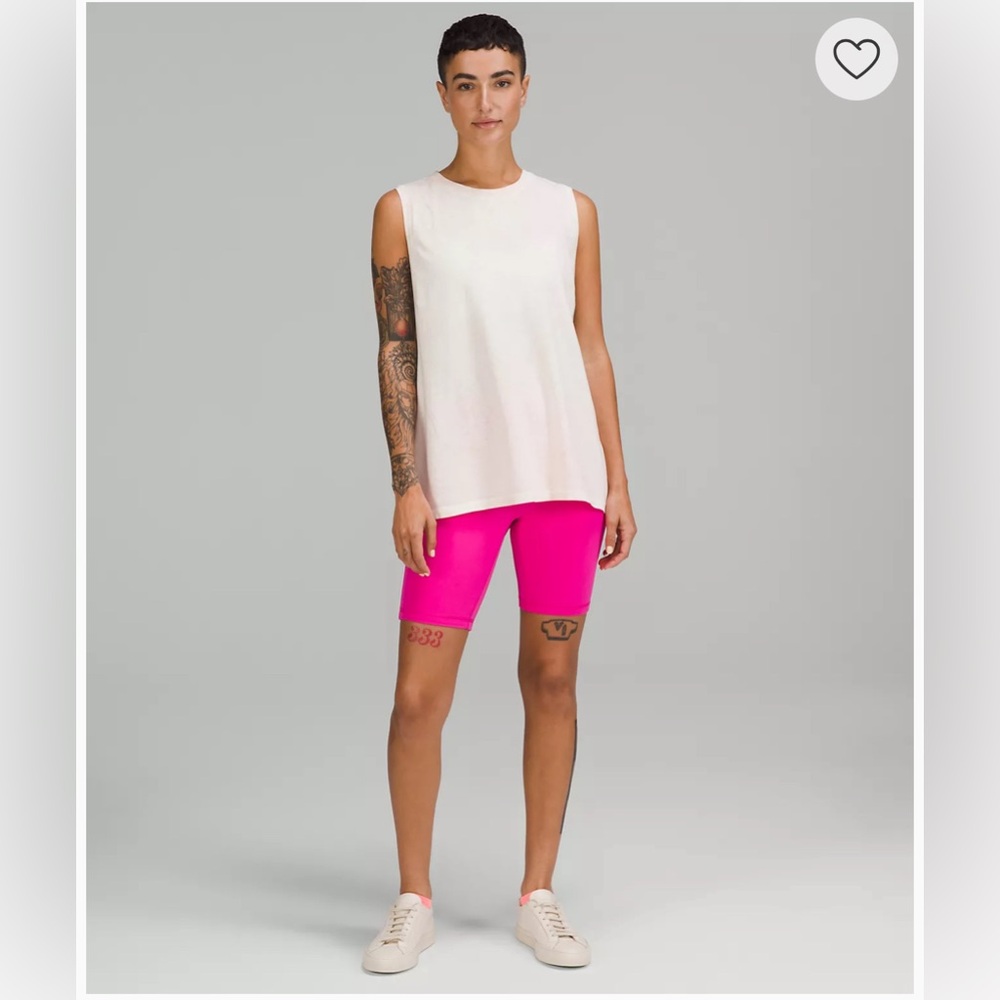 Lululemon All Yours Tank Top